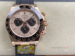 ARF Rolex Daytona 161.1g Dandong 4131 Movement 904L Steel 40mm Rubber Band Watch